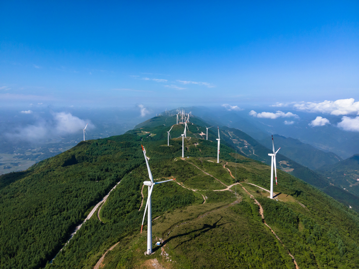 圖4：公司蒲葉林風電場二期建成投産（劉飛）_副本.jpg