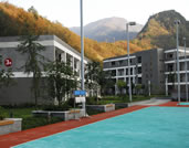 巴山公司營地