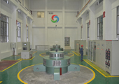 豐都公司毛灘河三層岩電站廠房